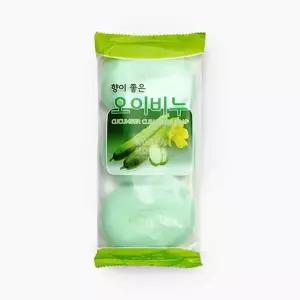 케이티 오이비누3P 단단한 세수비누 W