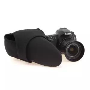 DSLR 카메라 파우치 소니 니콘 가방 케이스 렌즈 호환 커버