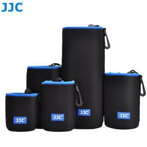 JJC-드로 스트링 카메라 가방 렌즈 케이스  캐논 니콘 후지 파나소닉 DSLR 액세서리 프로텍터 백