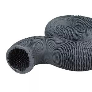 배기관 연통 블랙 75파이/100파이 700mm 환기구