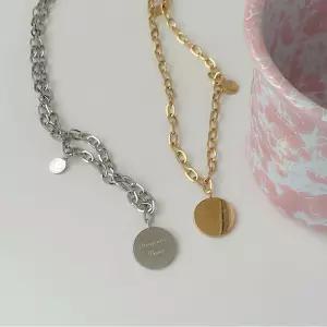 (써지컬) Ring to You Necklace N 118
