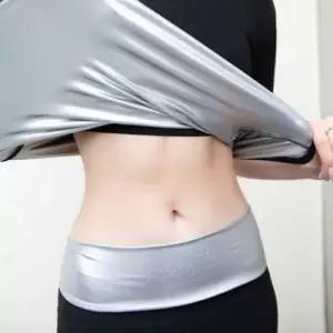 [텐바이텐]여자 땀복 트레이닝 운동복 상하세트 반팔 땀잘나는