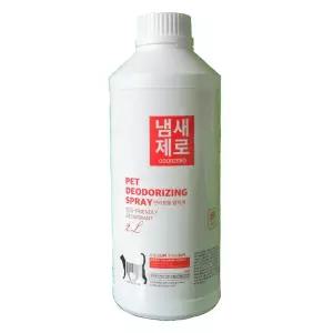 냄새제거 씽크대하수도악취제거 1L 탈취제 악취차단