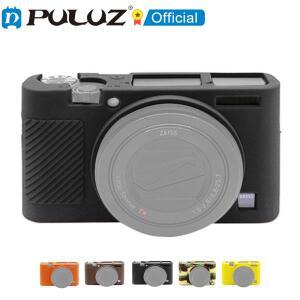 Sony RX100 III / IV 용 PULUZ 소프트 실리콘 보호 케이스 커버