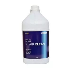 살균소독제 클레어 크린 대용량 업소용 4L