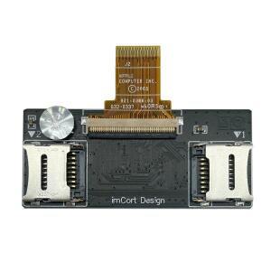 iPod 클래식  SSD 용 iFlash 듀얼 마이크로 TF 카드 어댑터 MK8022GAA HS12YHA MK1634GAL HDD IPC 교체