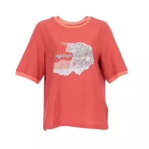 무지 데일리 티셔츠 QL606T2741A