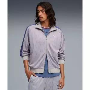 PUMA 푸마 x 키드수퍼 T7 자켓 - 그레이 에코 / 632373-63 130363