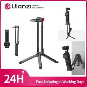 MA66 DJI 포켓 3용 마그네틱 퀵 릴리즈 삼각대 접이식 셀카봉 핸들 여행용 히든