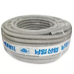 드레인호스 남일 에어컨호스 16mmx40M 드레인호스 배관 교체 연장