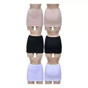쿨론 Y라인커버 속치마바지 3컬러 여성속옷 y존속치마