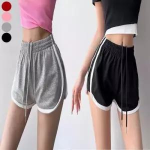 [텐바이텐]반바지 트레이닝 여자 돌핀팬츠 2부 여름 짧은 바지