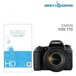 캐논 보호 스크래치방지패드 EOS 강화 카메라 버블 HD 액정 고화질 필름