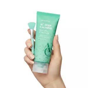 [각질/모공/피지] 듀이트리 AC컨트롤 딥 그린 카밍 클레이 젤 모공팩 100ml (기획/단품)