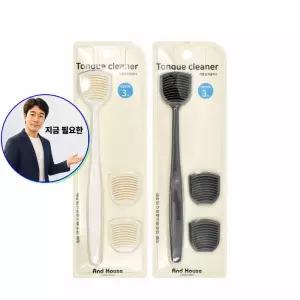 지금 필요한 리필형 AndHouse덴탈 백태제거 구강위생 3P