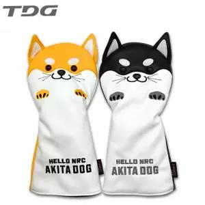골프커버 헤드커버 (티디지) 아키타(AKITA) 드라이버