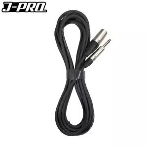 TXS-1.5M XLR 캐논 수+55잭 TS 미으 오디오 ts케이블