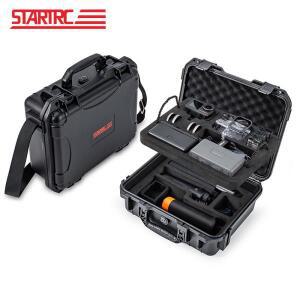 STARTRC DJI Osmo Action 5 Pro 카메라 액세서리 운반 케이스 방수  휴대용 여행 2 레이어 하드