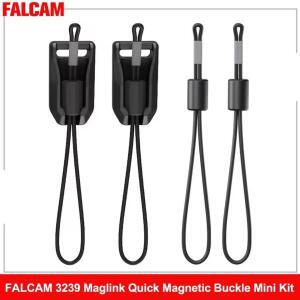 카메라 숄더 스트랩 사진 액세서리용 Falcam Maglink 퀵 릴리스 마그네틱   키트 3239