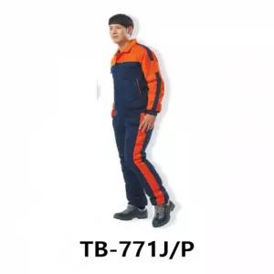 티뷰크 WF 정비복상하 TB-771JP