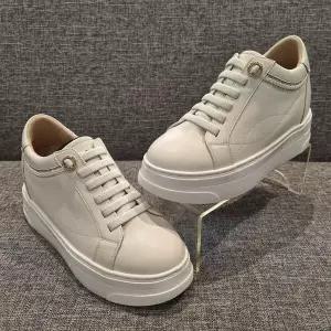 탠디 MG01 미셸by탠디 6CM 여성 데일리 편한 키높이 스니커즈 x24217 IV