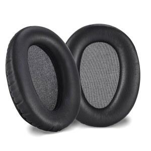 소니 WH-CH700N / MDR-ZX780 MDR-ZX770 MDR-10R용 럭브코이 이어패드 - 블랙 | 완벽한 착용감 간편한 빠른 설치 소음 차단 향상된 내구성 인체공학적 설계 장시간 사용 가능 고밀도