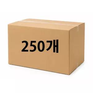 덕신 빨대컵 300ml 핑크 250개 병원 빨대물컵 물병 환자