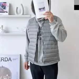 [모로엠] 남성 초경량 패딩 조끼 DM-VEP-QKSS18001