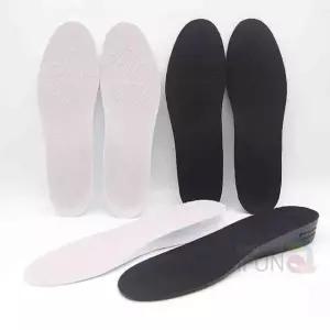 여성 깔창 키높이 흰색 검정 발이편한깔창 특수깔창 신발창 보조깔창 기능성깔창