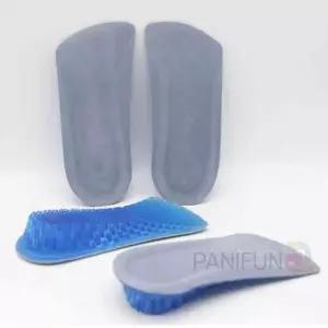 (옵션 남성용 3cm 깔창)남성용 깔창 키높이 3cm 신발깔창 남자키높이깔창 실리콘키높이깔창 부드러운깔창