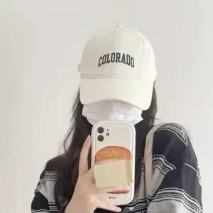 콜로라도 볼캡 남녀공용모자 캡모자 야구모자 스트릿 아웃도어 패션 코디