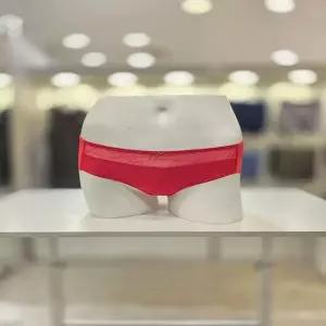 [휠라]언더웨어 로고 망 JQ 인밴드 여성햄팬티 FI261DR01F006 레드 2244388991