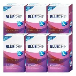 ( )애경 블루칩 모이스처케어 비누100g X 5개입 X 6개