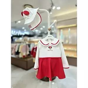 [아가방갤러리]아가방 미니 마린 수영복모자세트 79T056051