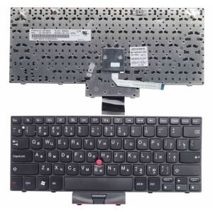 GZEELE 레노버용 IBM용 러시아어 키보드 Thinkpad X100 x120 Edge E10 E11 RU/UI 노트북용 백라이트 없음