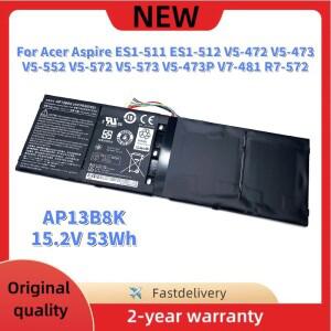 AP13B3K 노트북 배터리 Acer Aspire ES1-511 V5-472 V5-552 V7-481 R7-572 M5-583P용