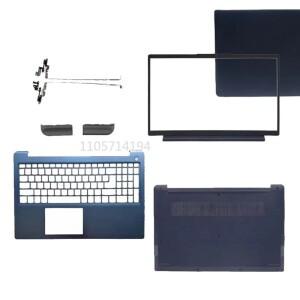레노버 아이디어패드 3 15ADA6 15ITL6 15ALC6 2021 노트북 LCD 백 커버 전면 베젤 팜레스트 하단 케이스
