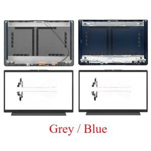 Lenovo IdeaPad 3-15ITL6 15S-ITL AP21P000100 5CB1B60414 그레이 블루 케이스 용 새 노트북 LCD 뒷면 커버