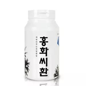 홍화씨환 300g 산해랑 산해랑건강식품 건강환 산해랑건강환