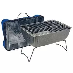 사각 바베큐 석쇠 바베큐화로대 석쇠고기판 구이 화로
