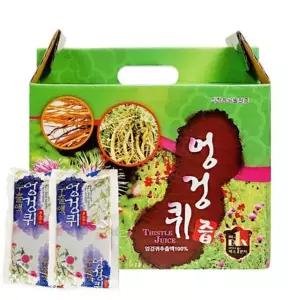 식품원료 100mlX60p 건강가루 엉겅퀴즙 1박스 분말 건강식품