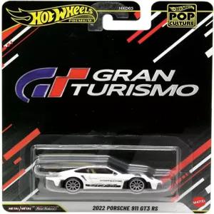 핫휠 그란 투리스모 프리미엄 POP 컬처 2022 포르쉐 911 GT3 RS 다이캐스트 자동차