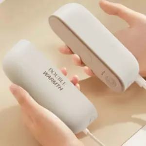 분리식 대용량 USB 충전식 핸드워머  발열
