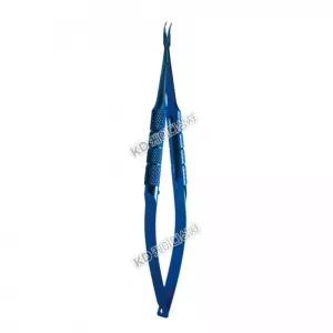맥퍼슨 니들홀더 곡 NEEDLE HOLDER CURVED TITANIUM