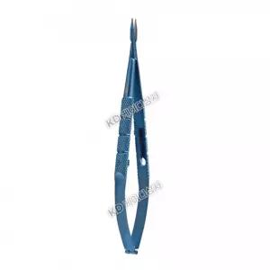 맥퍼슨 니들홀더 직 락킹 NEEDLE HOLDER LOCK TITANIUM