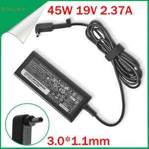 Acer Aspire S7 391 V3-371 Switch12 PA-1450-26 A13-045N2A 547H Chromebook 11 용 19V 2.37A 45W 3.0x1.1