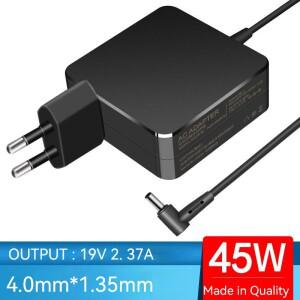 ASUS호환 VivoBook E403NA F510UA X456U X540L F200CA Q301LP X202 TP300LD 용 19V 2.37A 45W 4.0x1.35MM