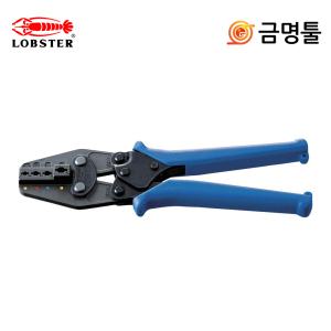 로보스터 AK-112MA 압착기 0.3-5.5SQ JIS마크 터미널압착 슬리브 압착단자