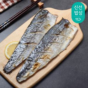 국내산 손질 삼치 150-180g x 7팩 총 1.1kg이상