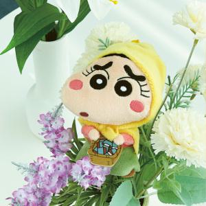 [짱구] 스파이 대작전 인형 가방고리 13cm - 성냥팔이짱구
